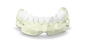 Zirconia a Contorno Pieno
